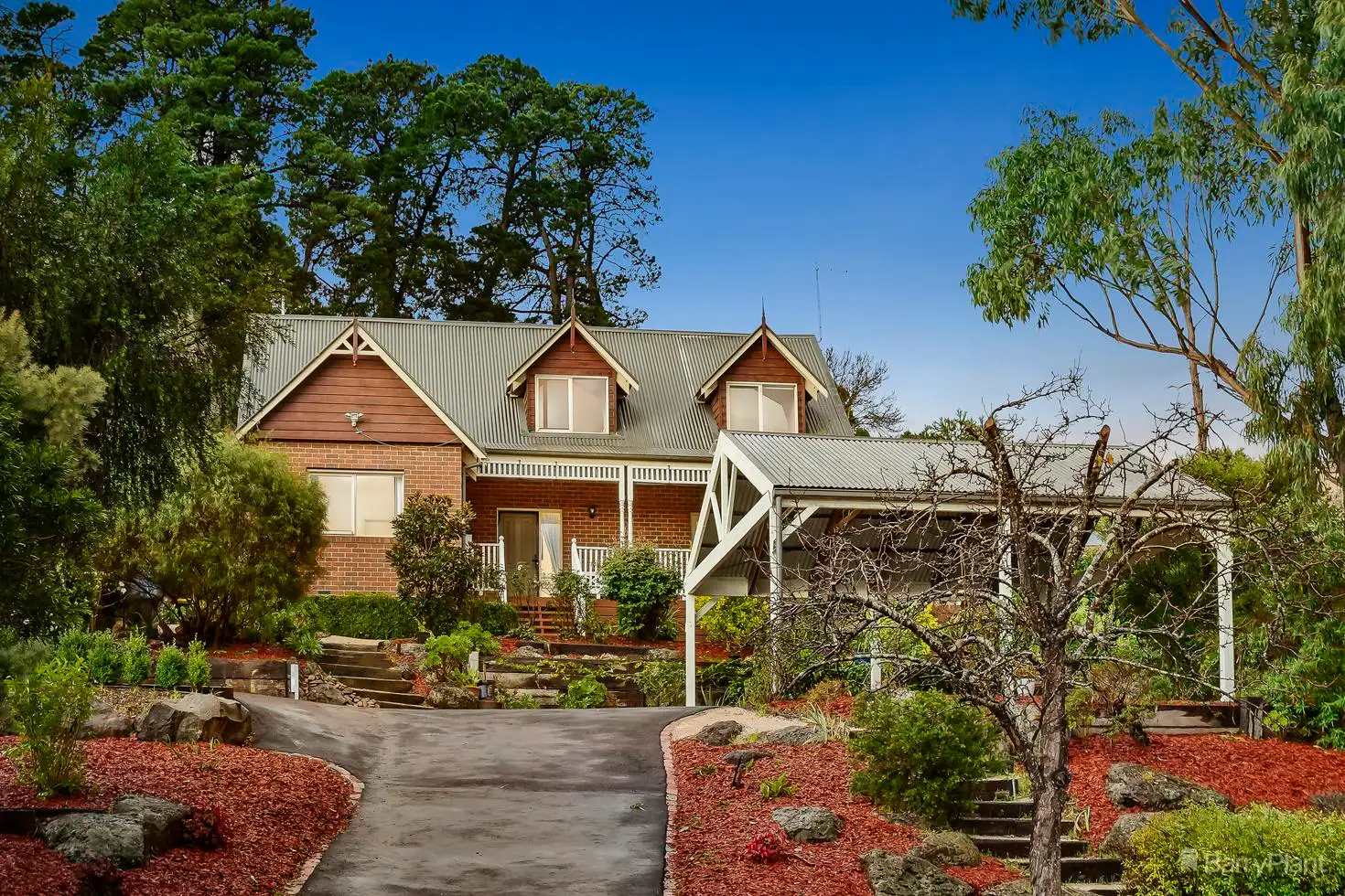 Main view of Homely house listing, 7 Pickwood Rise, Research VIC 3095