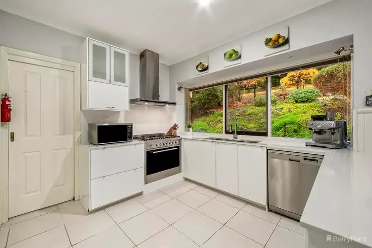 Third view of Homely house listing, 7 Pickwood Rise, Research VIC 3095