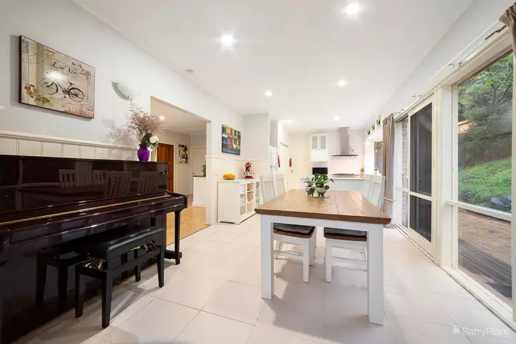 Fifth view of Homely house listing, 7 Pickwood Rise, Research VIC 3095