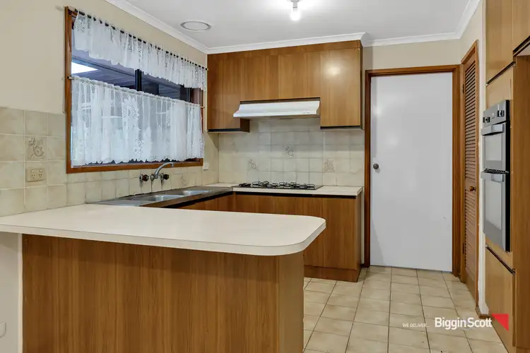 Second view of Homely house listing, 1 Lancelot Court, Kings Park VIC 3021