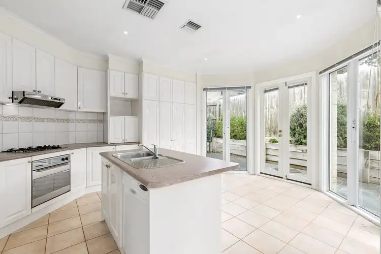 Second view of Homely house listing, 66A Peter Street, Box Hill North VIC 3129