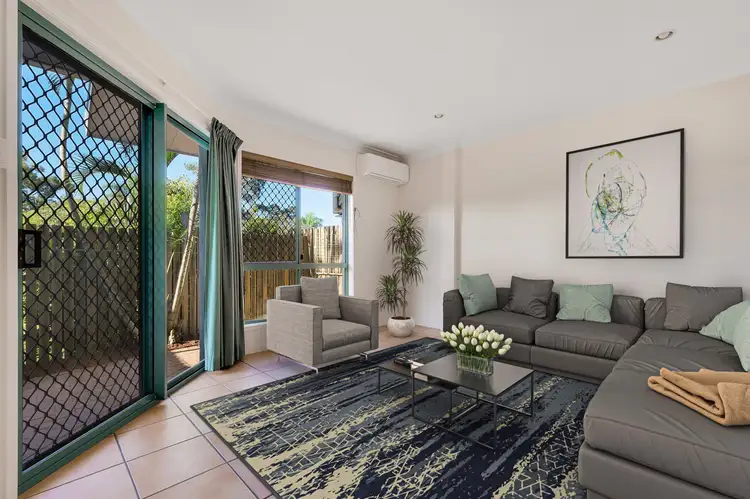 Main view of Homely townhouse listing, 3/33 Eldon Street, Indooroopilly QLD 4068