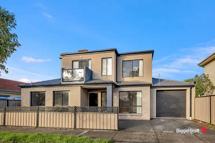 Main view of Homely townhouse listing, 16 Hamilton Street, Deer Park VIC 3023
