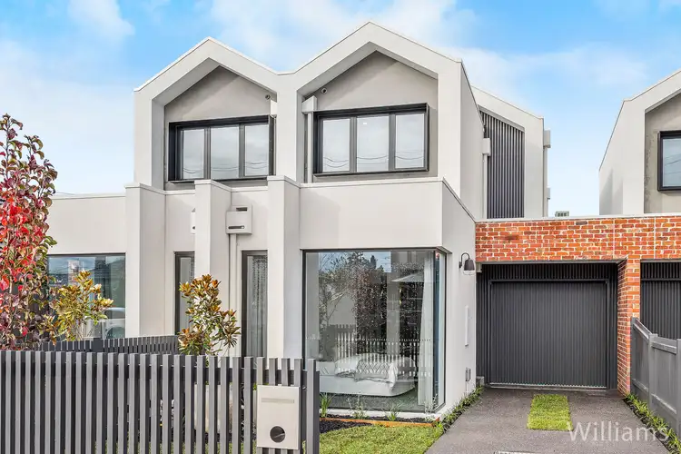 Main view of Homely townhouse listing, 11A Ferguson Street, Spotswood VIC 3015