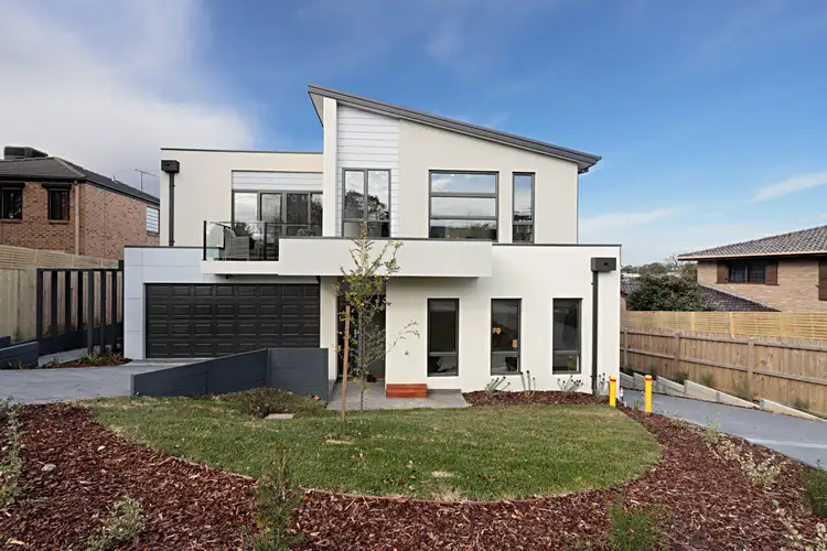 Main view of Homely townhouse listing, 1/222 High Street, Templestowe Lower VIC 3107