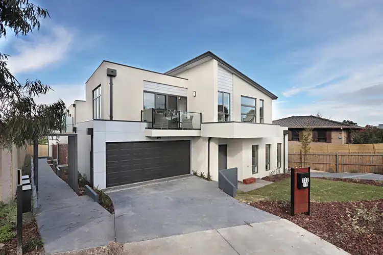 Second view of Homely townhouse listing, 1/222 High Street, Templestowe Lower VIC 3107