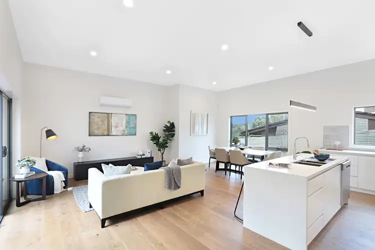 Third view of Homely townhouse listing, 1/222 High Street, Templestowe Lower VIC 3107
