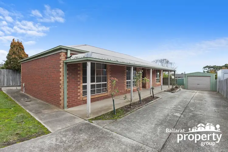 Main view of Homely house listing, 31 Cochrane Court, Invermay Park VIC 3350