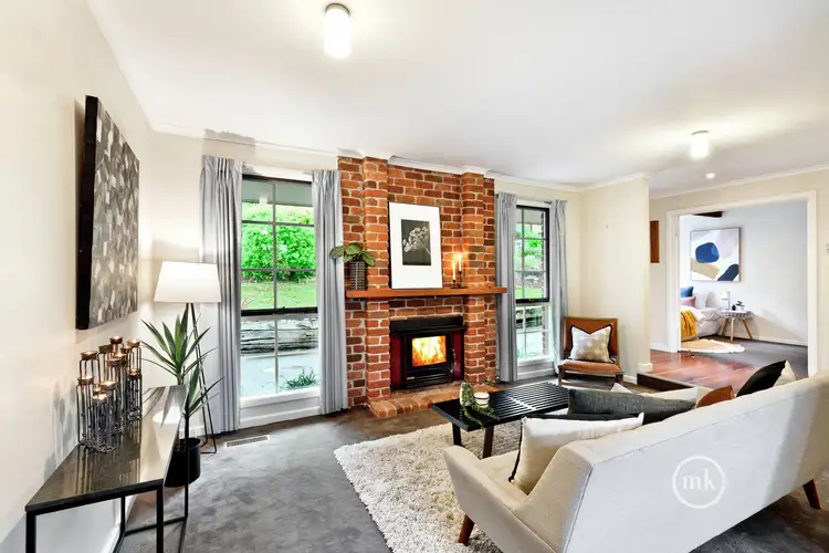 Fifth view of Homely house listing, 9 Brooke Court, Eltham VIC 3095