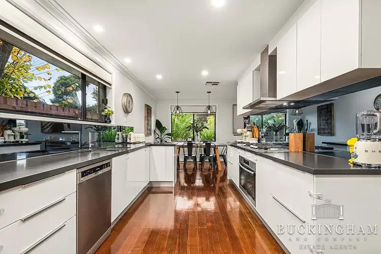 Third view of Homely house listing, 23 Bimbadeen Crescent, Yallambie VIC 3085