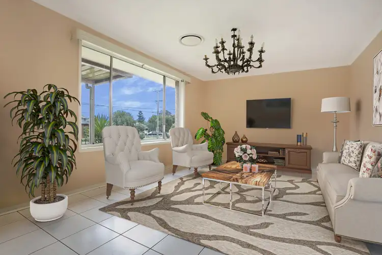 Second view of Homely house listing, 44 Quiros Avenue, Fairfield West NSW 2165