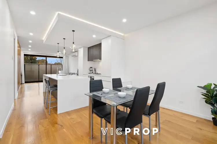 Third view of Homely townhouse listing, 6/338 Pascoe Vale Road, Essendon VIC 3040