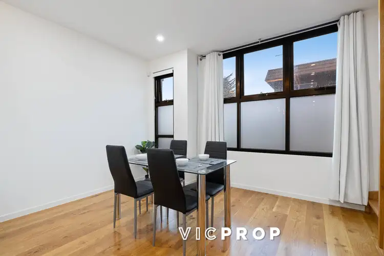 Fourth view of Homely townhouse listing, 6/338 Pascoe Vale Road, Essendon VIC 3040