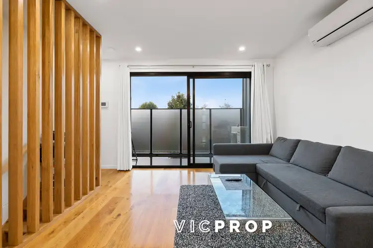 Fifth view of Homely townhouse listing, 6/338 Pascoe Vale Road, Essendon VIC 3040