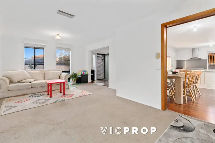 Third view of Homely house listing, 7 Gaudin Court, Werribee VIC 3030