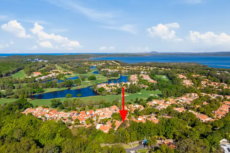 Main view of Homely house listing, 106/61 Noosa Springs Drive, Noosa Heads QLD 4567