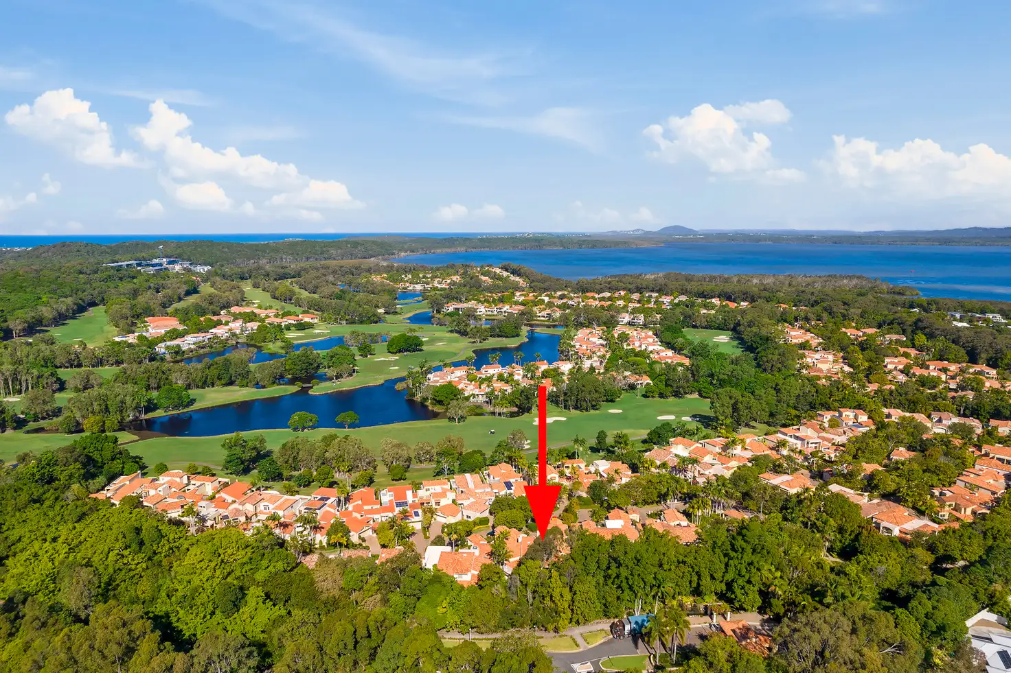 Main view of Homely house listing, 106/61 Noosa Springs Drive, Noosa Heads QLD 4567