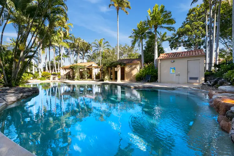 Fifth view of Homely house listing, 106/61 Noosa Springs Drive, Noosa Heads QLD 4567