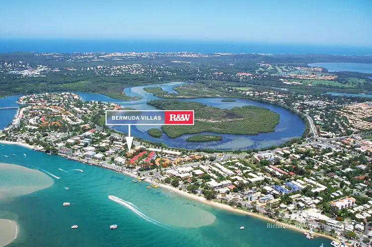 Main view of Homely apartment listing, 2/7-13 Howard Street, Noosaville QLD 4566