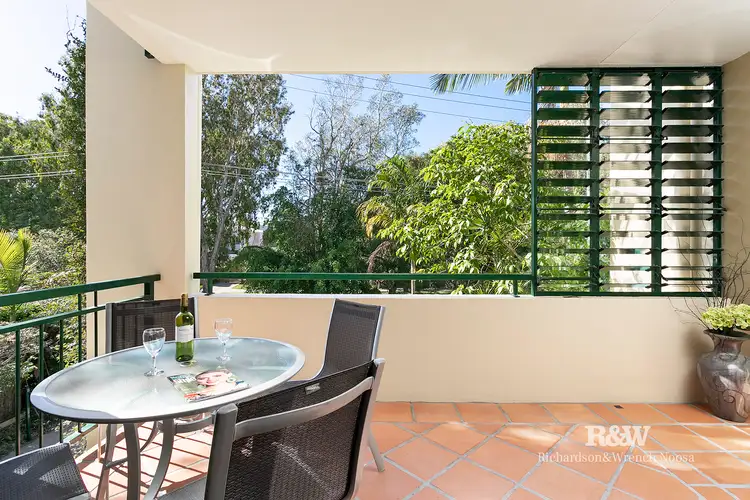 Second view of Homely apartment listing, 2/7-13 Howard Street, Noosaville QLD 4566