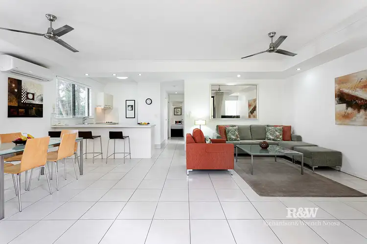 Third view of Homely apartment listing, 2/7-13 Howard Street, Noosaville QLD 4566