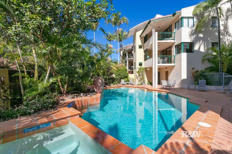 Fourth view of Homely apartment listing, 2/7-13 Howard Street, Noosaville QLD 4566