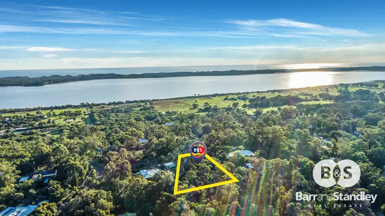 Second view of Homely land listing, 6 Grey Court, Leschenault WA 6233