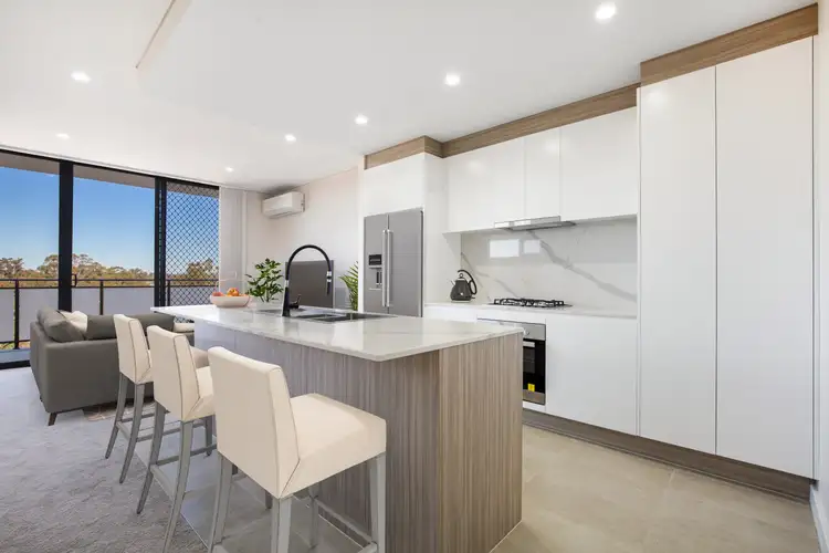 Third view of Homely apartment listing, 26/8-10 Fulton Street, Penrith NSW 2750