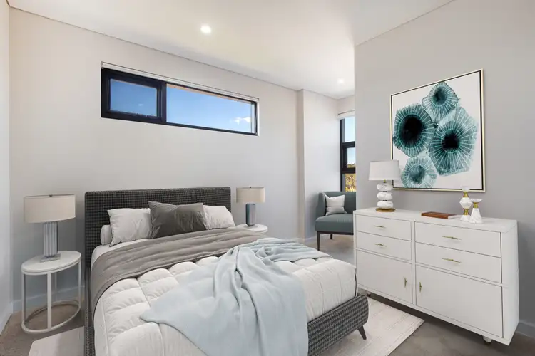 Fourth view of Homely apartment listing, 26/8-10 Fulton Street, Penrith NSW 2750