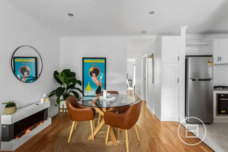 Sixth view of Homely apartment listing, 14/43 Jeffcott Street, West Melbourne VIC 3003