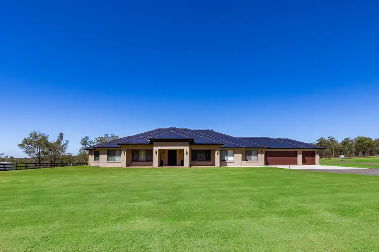 Second view of Homely rural property listing, 29 Mountain Avenue, Yarramundi NSW 2753