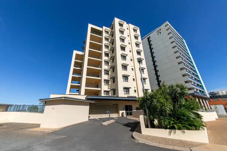 Third view of Homely unit listing, 88/9 Carey Street, Darwin City NT 800