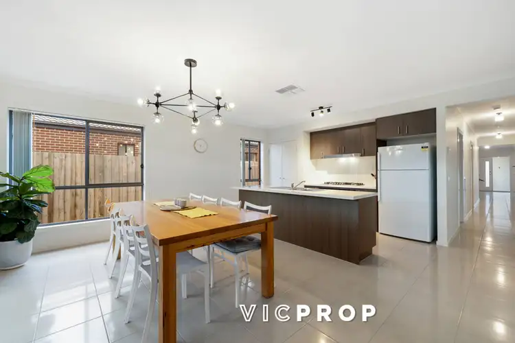 Fifth view of Homely house listing, 11 Partridge Way, Point Cook VIC 3030