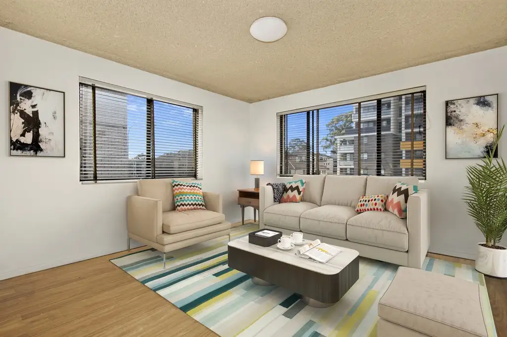Main view of Homely apartment listing, 3/45 Copeland Street, Liverpool NSW 2170