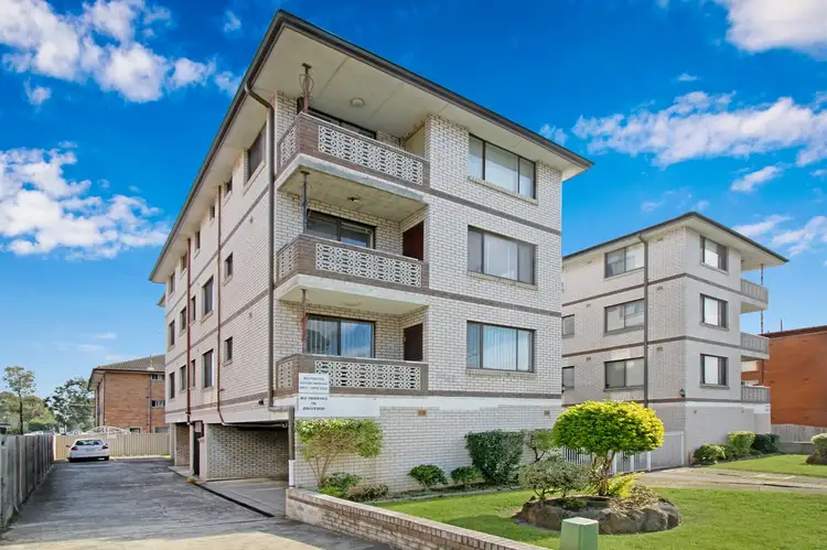Third view of Homely apartment listing, 3/45 Copeland Street, Liverpool NSW 2170
