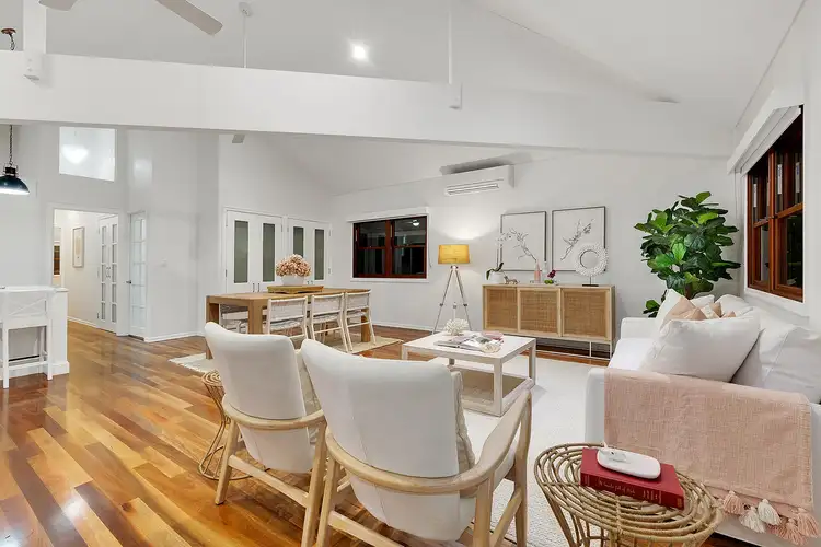 Third view of Homely house listing, 82 Hakea Crescent, Chapel Hill QLD 4069