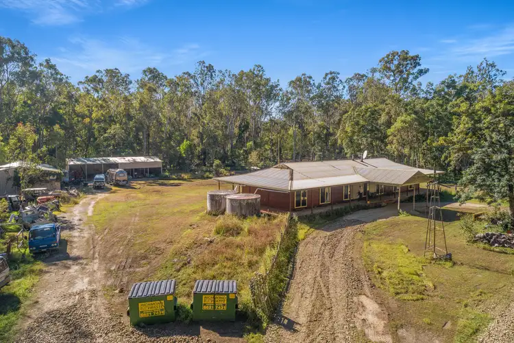 Main view of Homely rural property listing, 1700 Coraki Ellangowan Road, Ellangowan NSW 2470