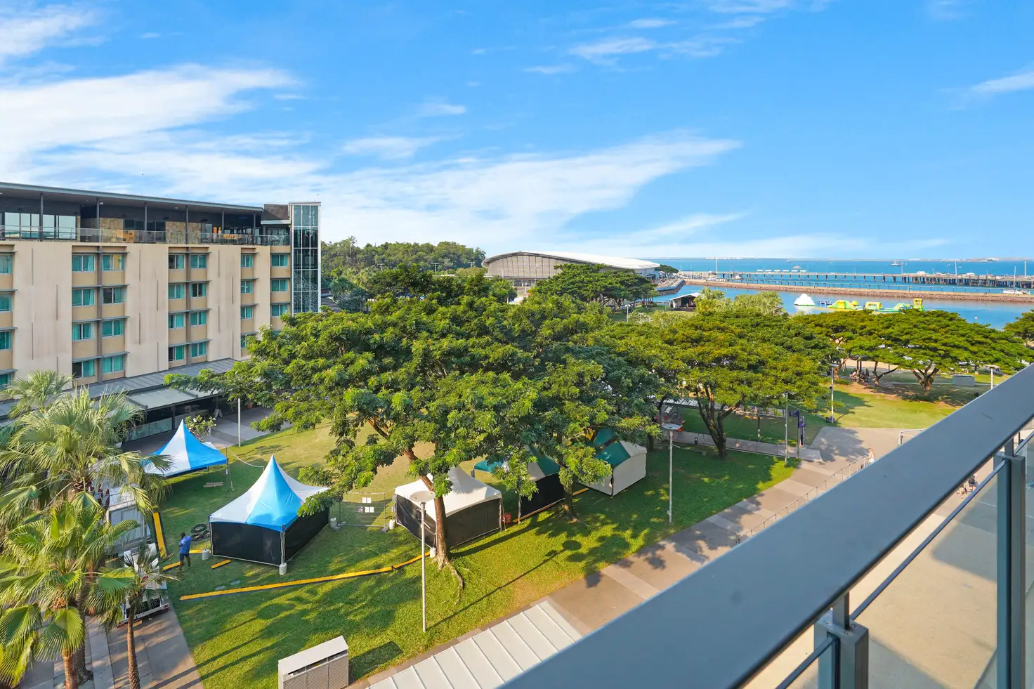 Main view of Homely apartment listing, 125/19B Kitchener Drive, Darwin City NT 800