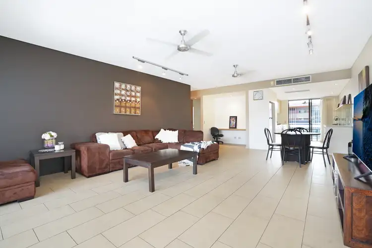 Second view of Homely apartment listing, 125/19B Kitchener Drive, Darwin City NT 800