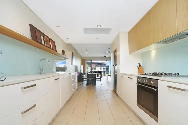 Third view of Homely apartment listing, 125/19B Kitchener Drive, Darwin City NT 800