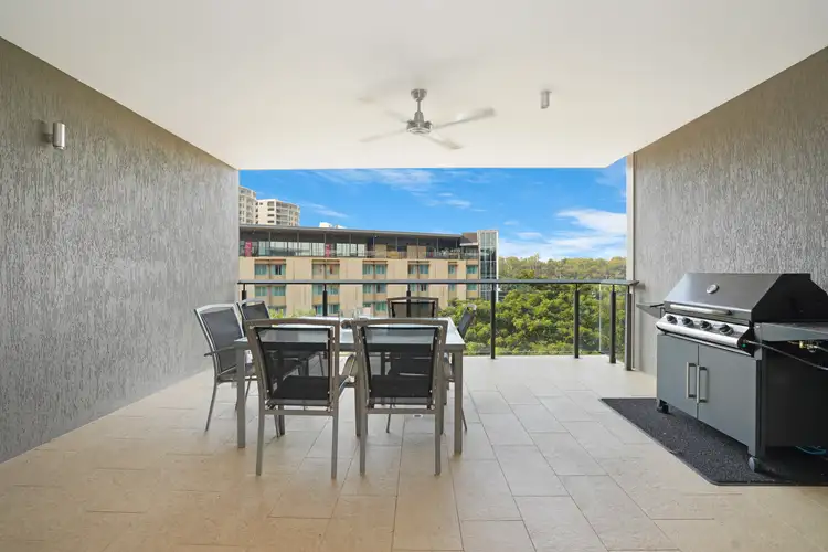 Sixth view of Homely apartment listing, 125/19B Kitchener Drive, Darwin City NT 800