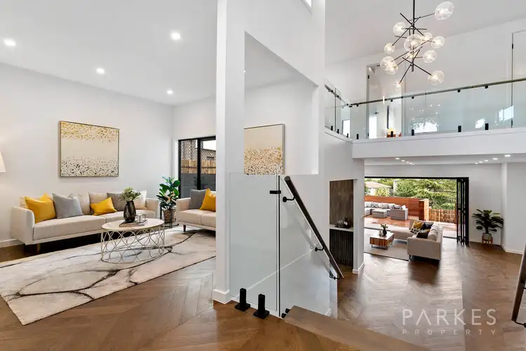 Third view of Homely house listing, 12A Chippendale Court, Templestowe VIC 3106