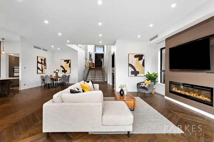 Fourth view of Homely house listing, 12A Chippendale Court, Templestowe VIC 3106