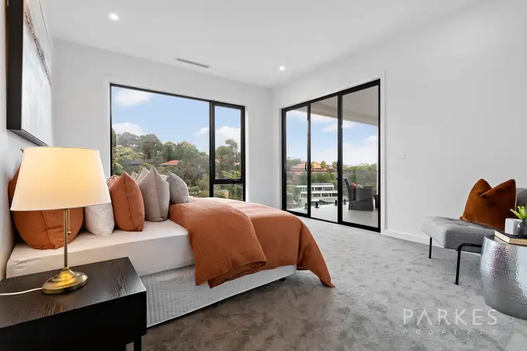 Sixth view of Homely house listing, 12A Chippendale Court, Templestowe VIC 3106
