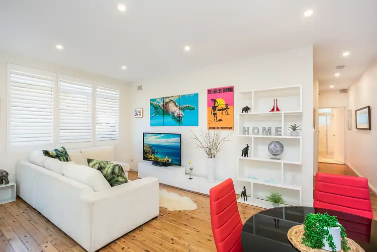 Second view of Homely apartment listing, 3/57 Whistler Street, Manly NSW 2095