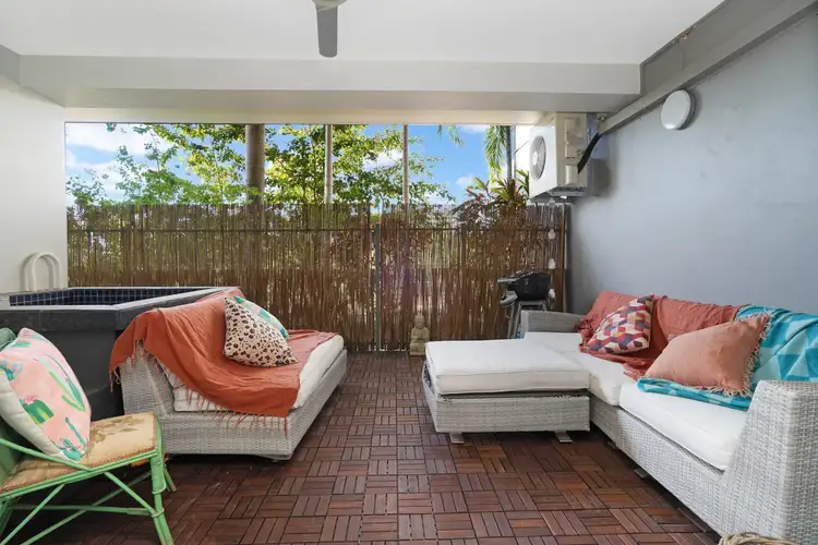 Sixth view of Homely apartment listing, 10/140 Smith Street, Darwin City NT 800