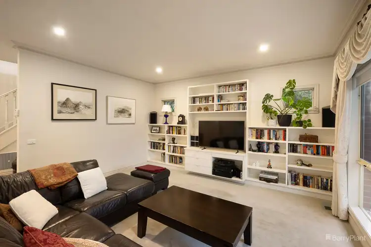 Second view of Homely townhouse listing, 2/19 Orchard Crescent, Mont Albert North VIC 3129