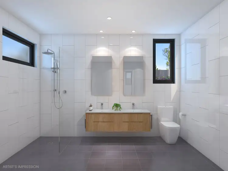 Second view of Homely townhouse listing, 2/3 Glen Dhu Road, Kilsyth VIC 3137