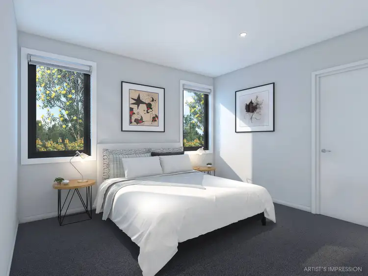 Fourth view of Homely townhouse listing, 2/3 Glen Dhu Road, Kilsyth VIC 3137