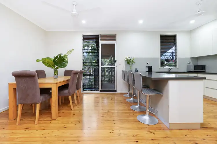 Fifth view of Homely house listing, 21 Lanyon Terrace, Moil NT 810